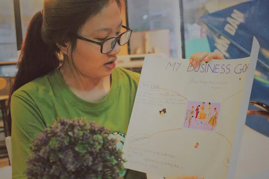 Lớp Tiếng Anh The IELTS Way