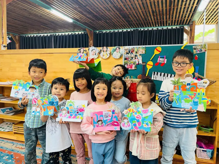 Mầm Non Ngôi Nhà Trẻ Thơ Chuột Túi (CASA KANGAROO) - Phường 5, Đà Lạt
