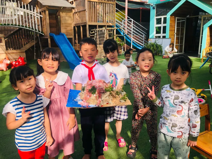 Mầm Non Ngôi Nhà Trẻ Thơ Chuột Túi (CASA KANGAROO) - Phường 5, Đà Lạt