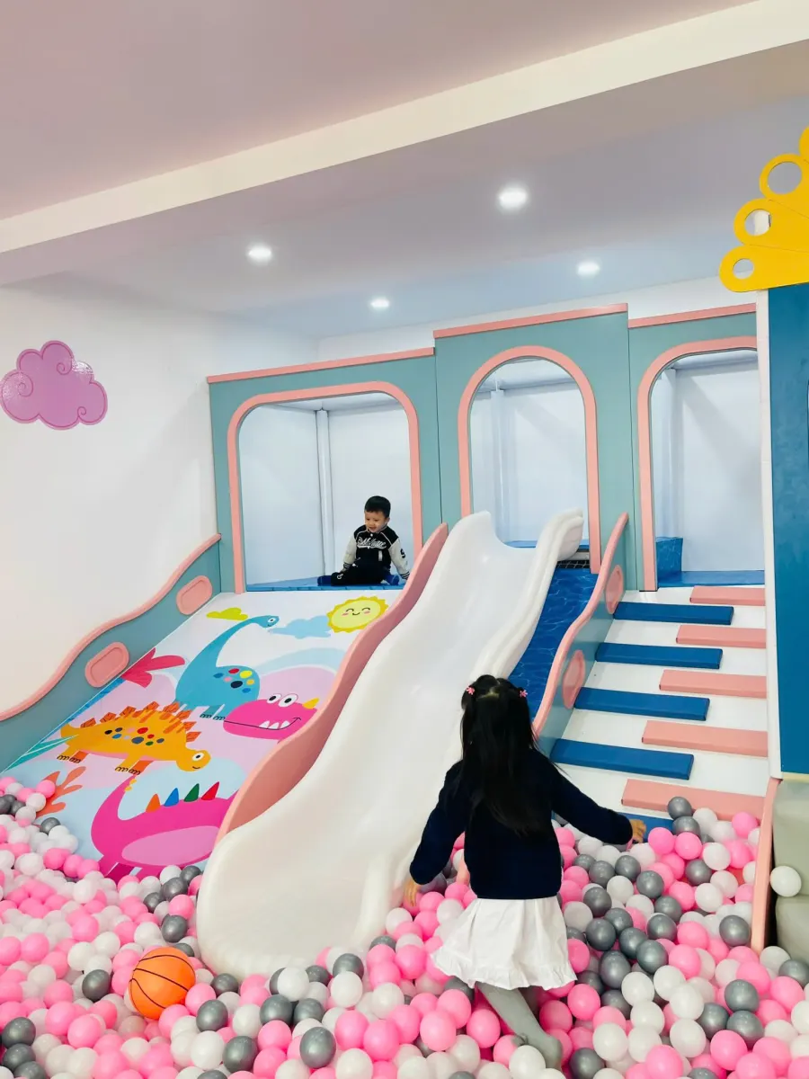 Mầm Non Ngôi Nhà Trẻ Thơ Chuột Túi (CASA KANGAROO) - Phường 5, Đà Lạt