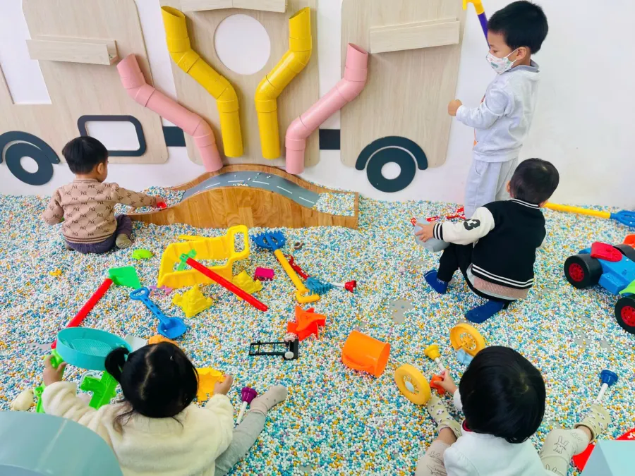 Mầm Non Ngôi Nhà Trẻ Thơ Chuột Túi (CASA KANGAROO) - Phường 5, Đà Lạt