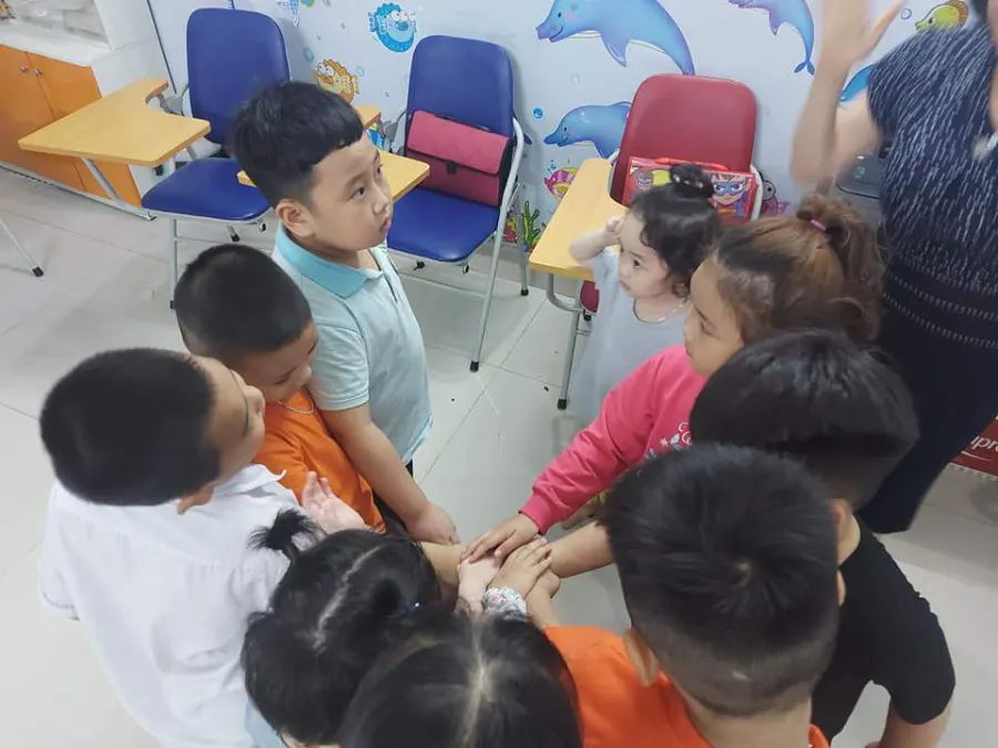 Trung tâm tiếng Anh EMagic