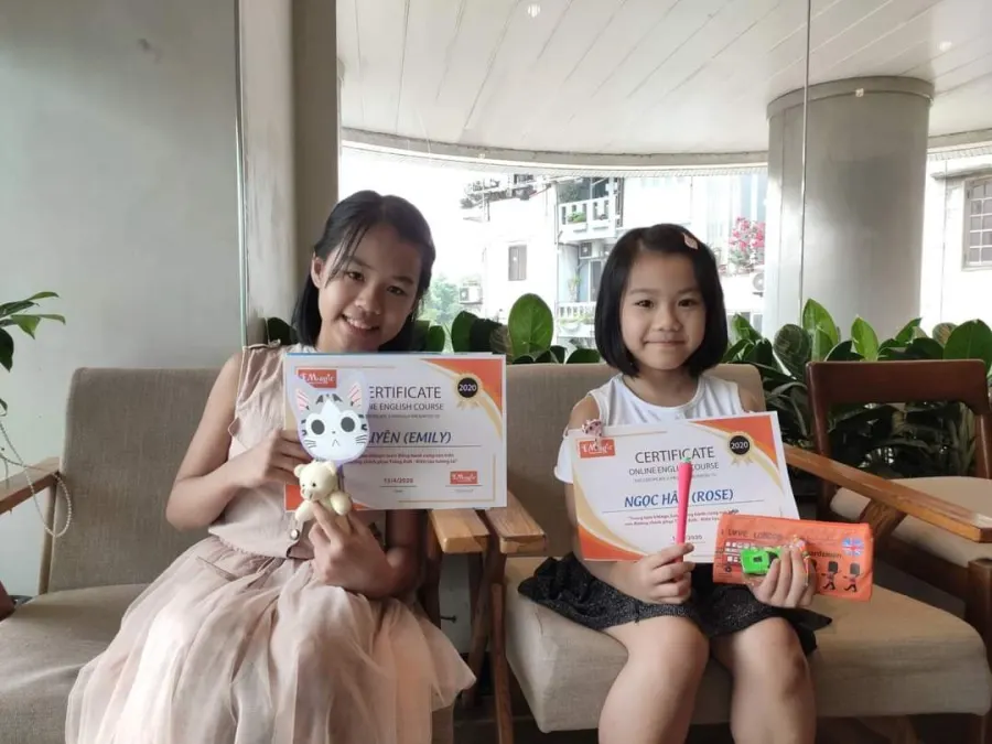 Trung tâm tiếng Anh EMagic