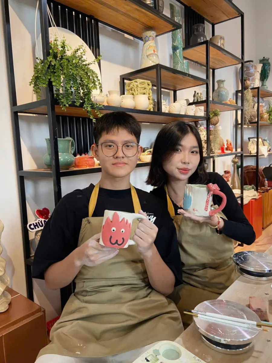 Trung tâm Luyện Chữ Đẹp Phạm Quỳnh