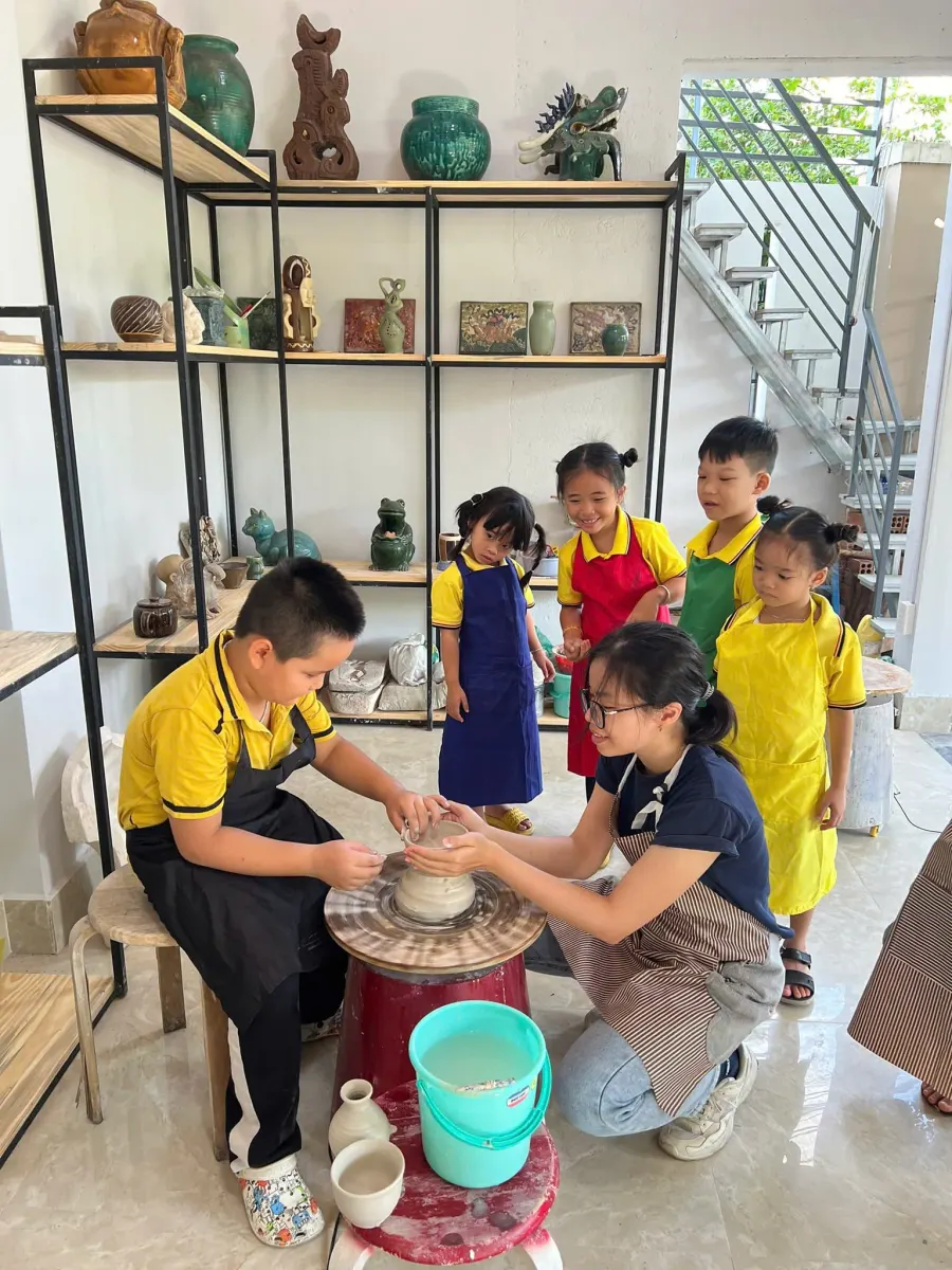Trung tâm Luyện Chữ Đẹp Phạm Quỳnh