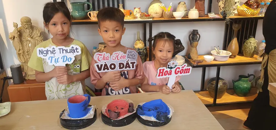 Trung tâm Luyện Chữ Đẹp Phạm Quỳnh