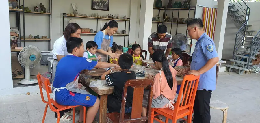 Trung tâm Luyện Chữ Đẹp Phạm Quỳnh
