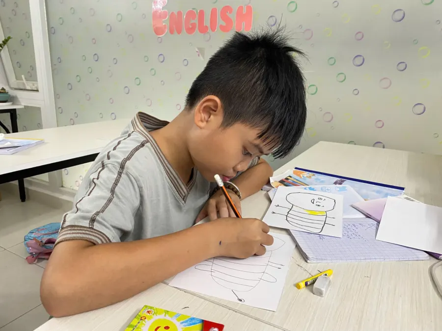 Trung Tâm Tiếng Anh Ms. Lan Anh - Ms. Lan Anh English