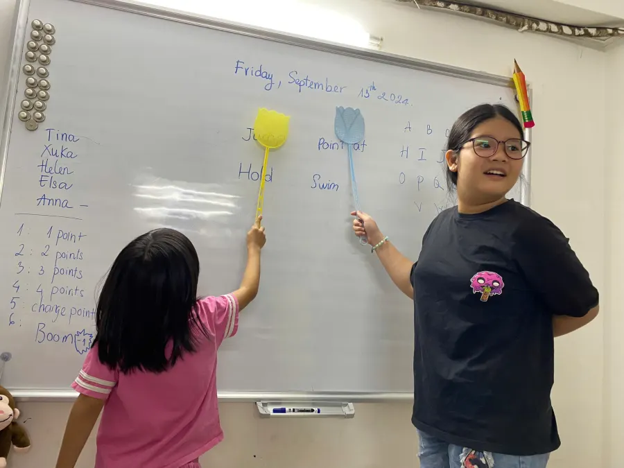 Trung Tâm Tiếng Anh Ms. Lan Anh - Ms. Lan Anh English
