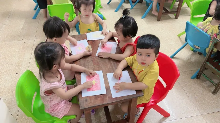 Mầm Non Tư Thục Tuấn Trang - Quỳnh Châu, Quỳnh Lưu