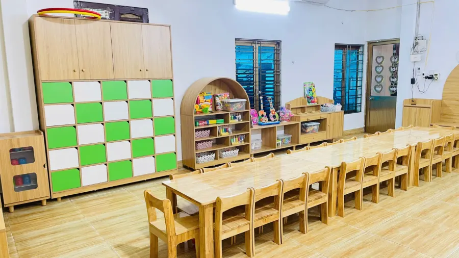Mầm Non Ngọc Lan