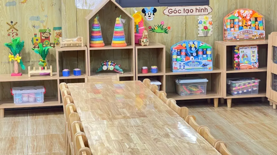 Mầm Non Ngọc Lan