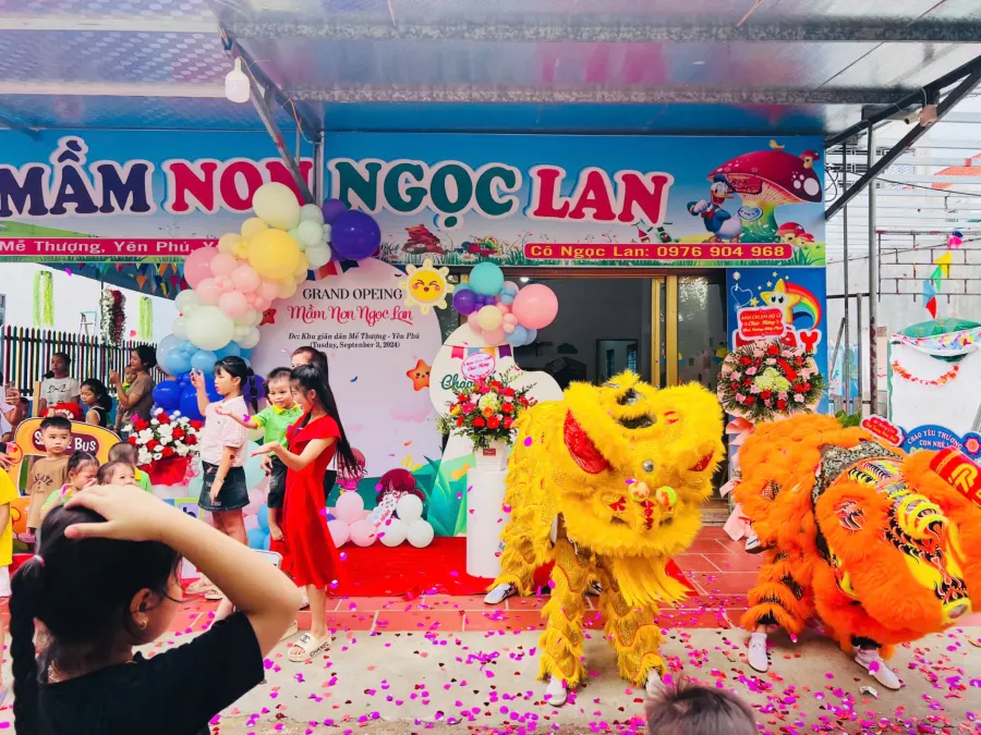 Mầm Non Ngọc Lan