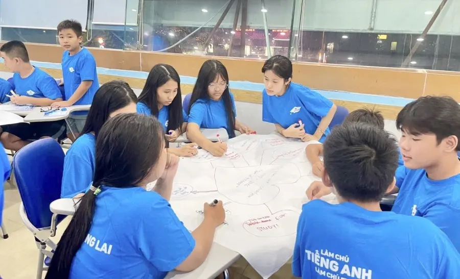 Trung Tâm Anh Ngữ Quốc Tế Ocean Edu
