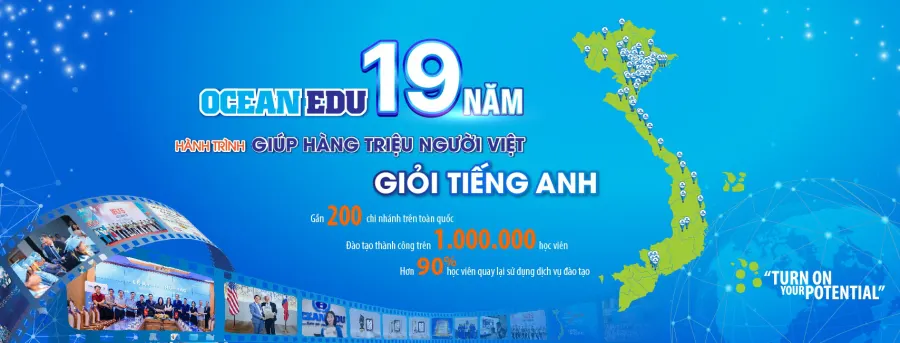Trung Tâm Anh Ngữ Quốc Tế Ocean Edu