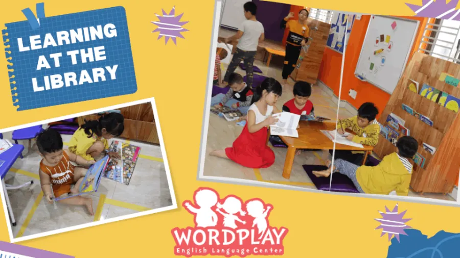 Trung tâm Anh ngữ Wordplay