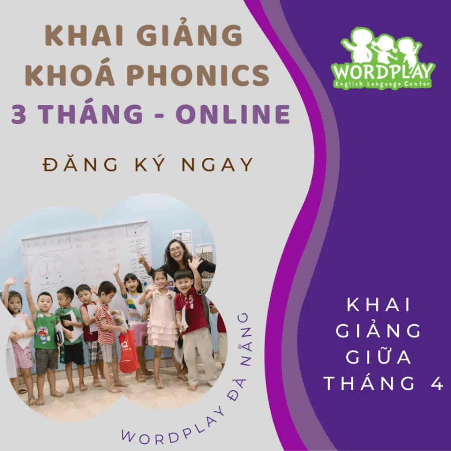 Trung tâm Anh ngữ Wordplay