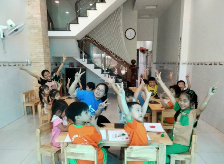 Mầm Non An Trí ( Kindergarten An Trí)
