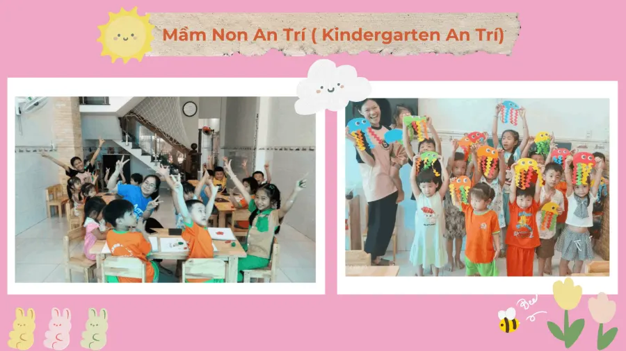 Mầm Non An Trí ( Kindergarten An Trí)