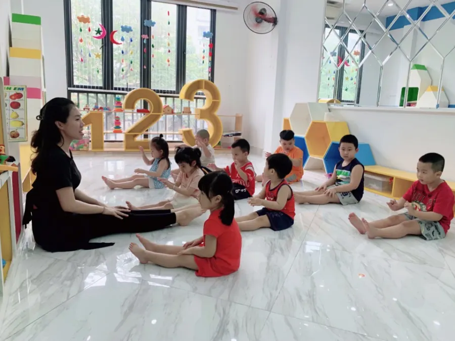 Trường Mầm Non Đồ Rê Mí Tân Mai