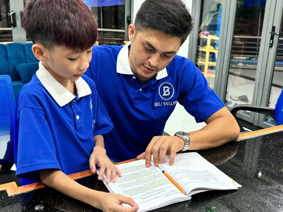 Trung Tâm Anh Ngữ BeLi - BeLi English - Đông Tăng Long, Thủ Đức