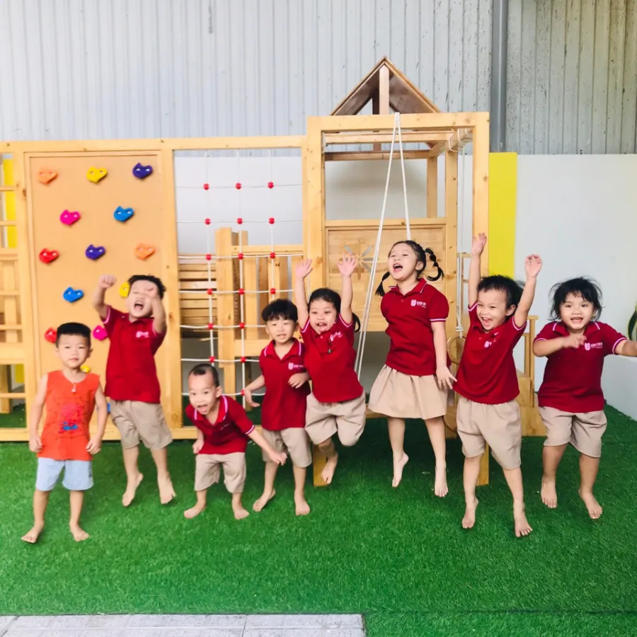 Mầm Non Kids House - Tân Định