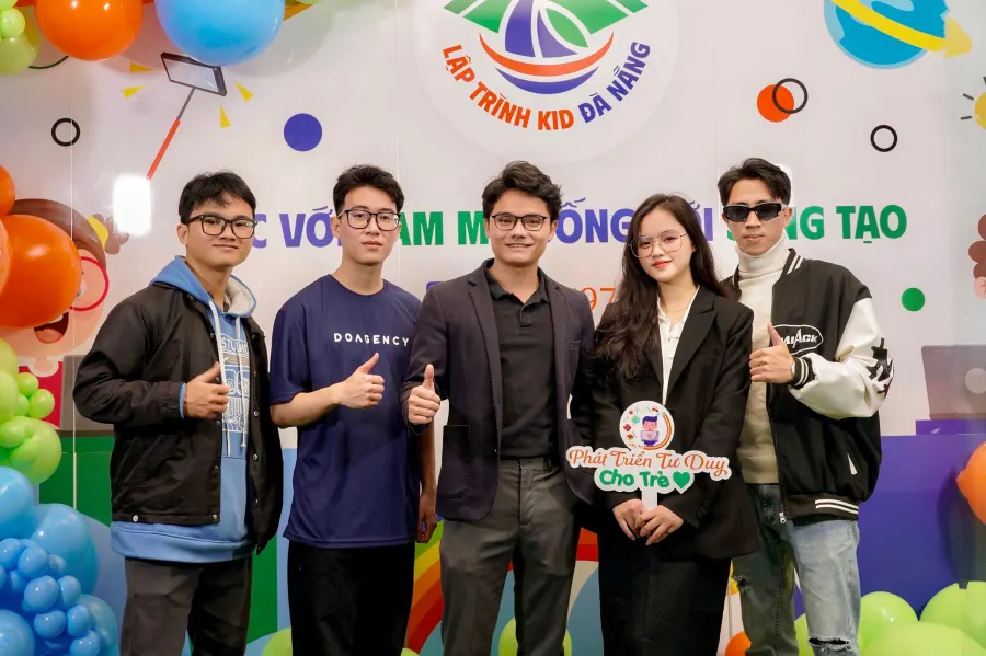 Lập Trình KID Đà Nẵng