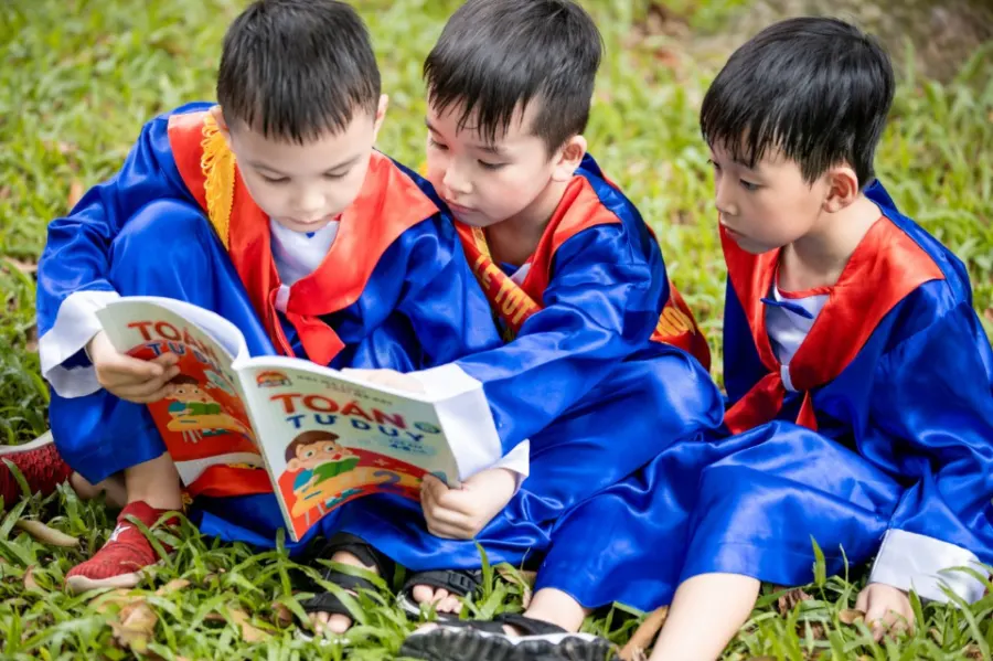 Trường mầm non Vườn Hồng