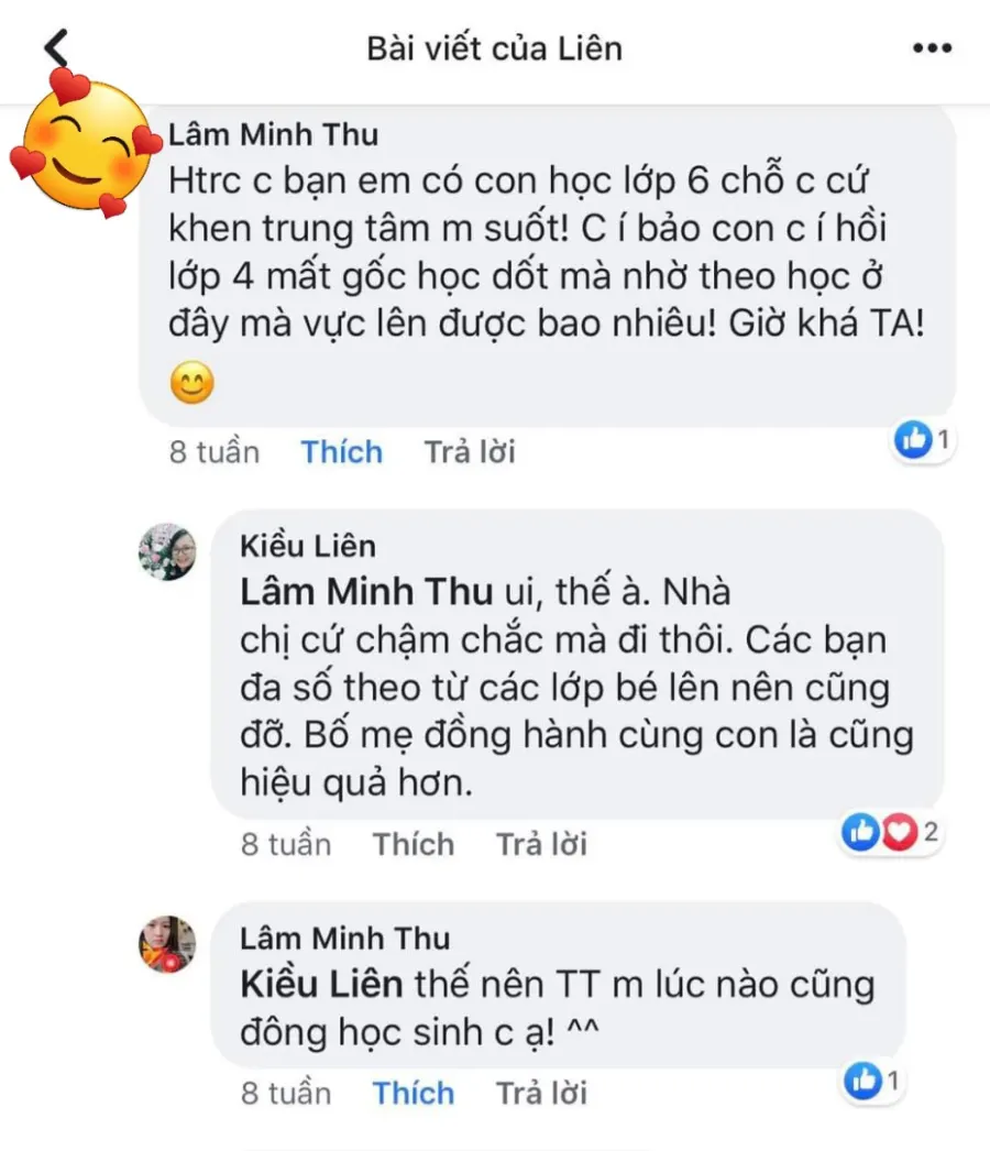 Trung Tâm Anh Ngữ MEnglish - Đội Cấn
