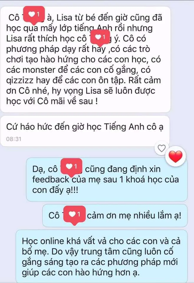 Trung Tâm Anh Ngữ MEnglish - Đội Cấn