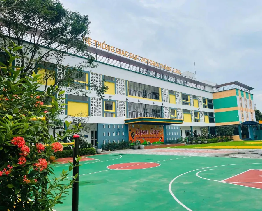 Trường Mầm Non Victoria Thăng Long