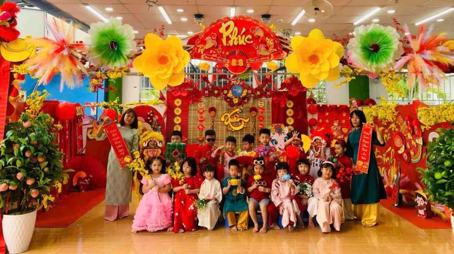 Trường mầm non chất lượng cao Mckids