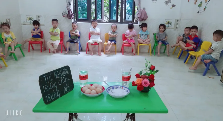 Mầm Non Minh Anh