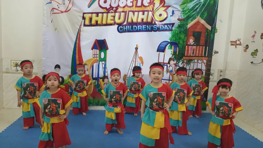Mầm Non Minh Anh
