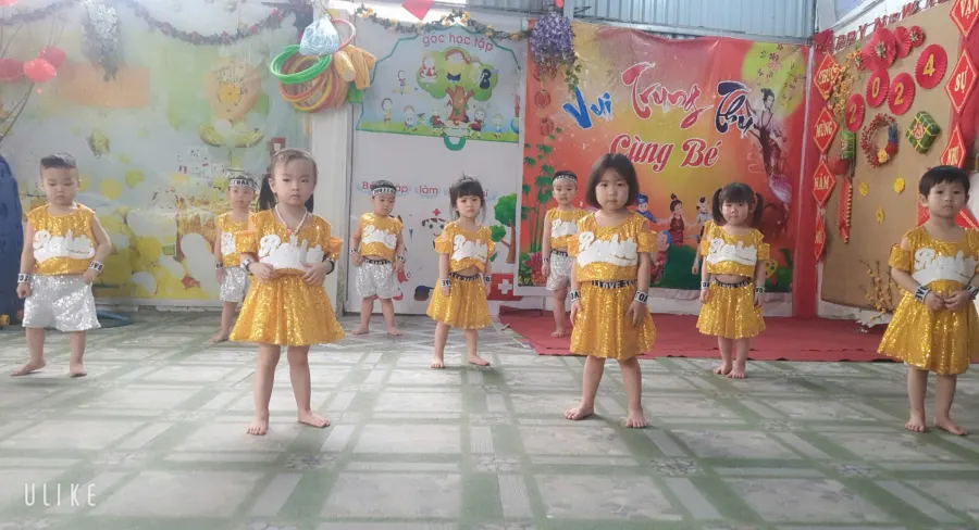 Mầm Non Minh Anh
