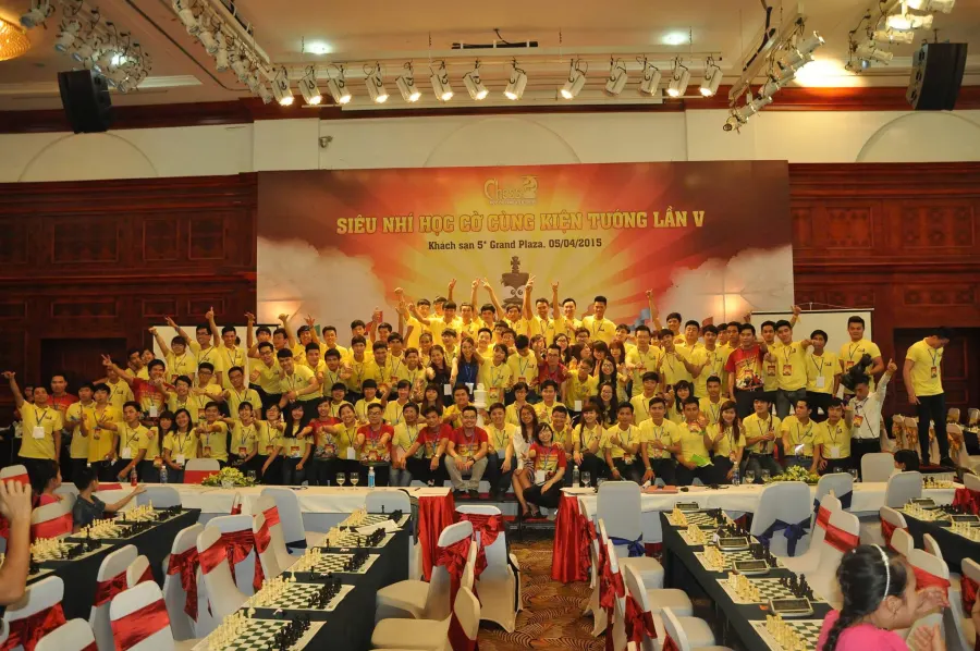 Học Viện Cờ Vua Chessleader