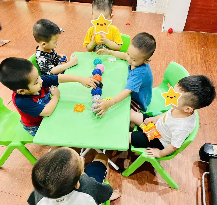 Trung tâm tâm lý giáo dục Ngôi Sao Việt - Chi nhánh Viện tâm lý giáo dục Hà Đông