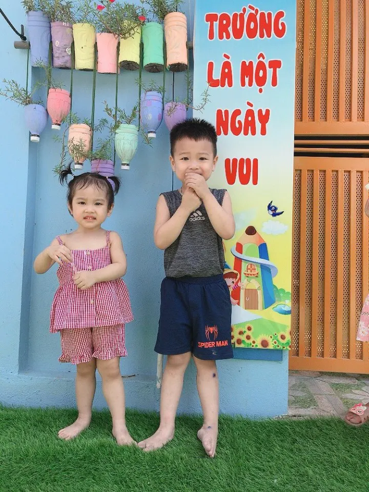 Trường Mầm Non Sao Mai - Chúc Sơn Chương Mỹ