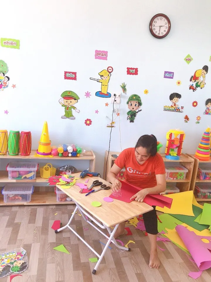 Trường Mầm Non Sao Mai - Chúc Sơn Chương Mỹ