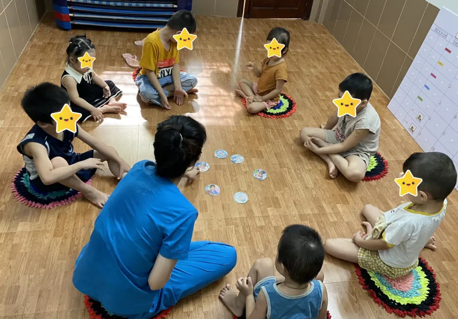 Trung Tâm Can Thiệp Sớm Tâm Bình