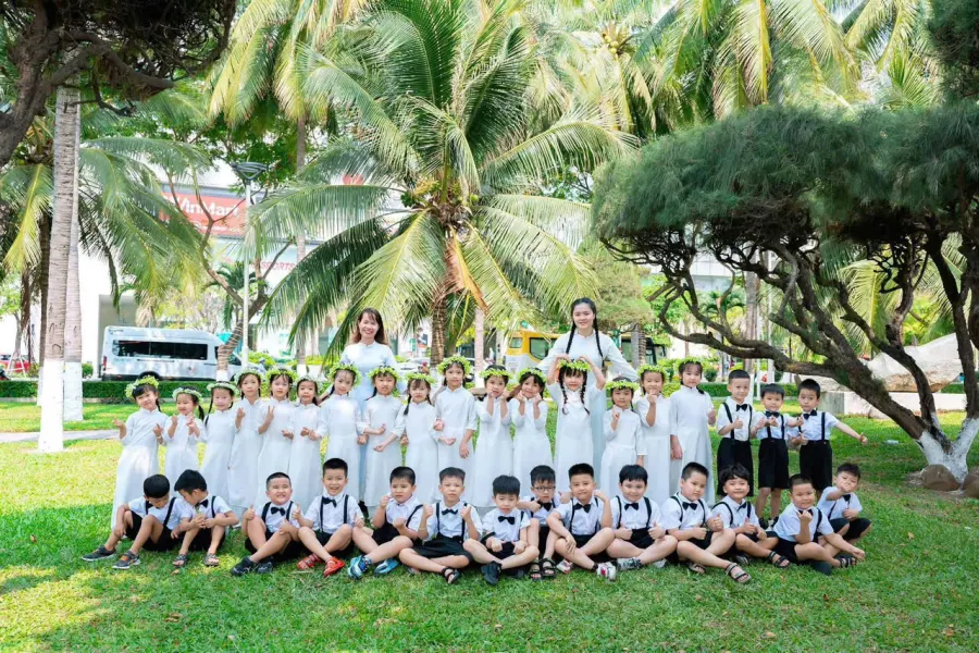 Mầm non 53 Dã Tượng - Vĩnh Nguyên