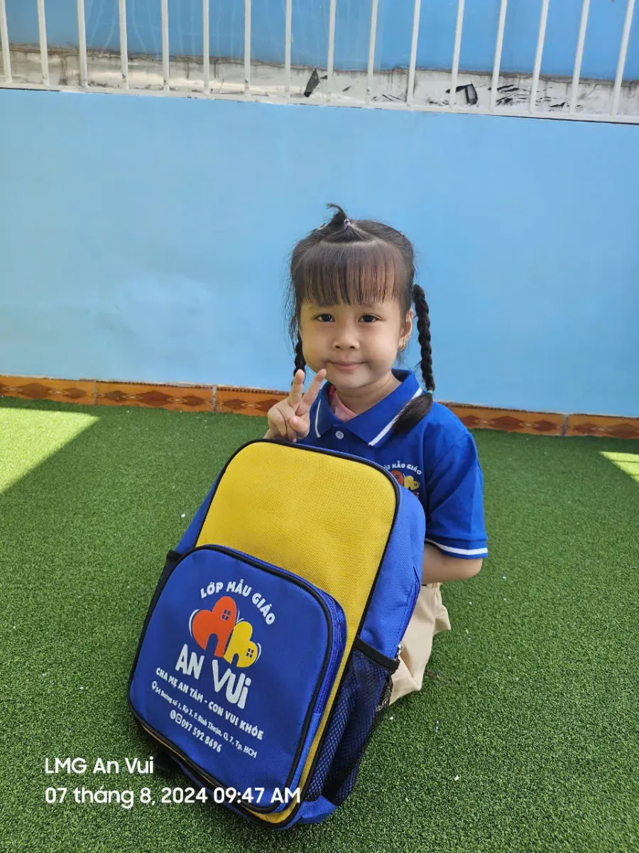 Lớp Mẫu Giáo An Vui