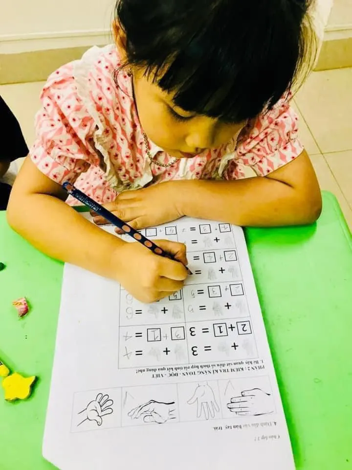 Trung Tâm Phát Triển Kĩ Năng Tiền Tiểu Học - Tiểu Học Happy Smile Mỹ Đình