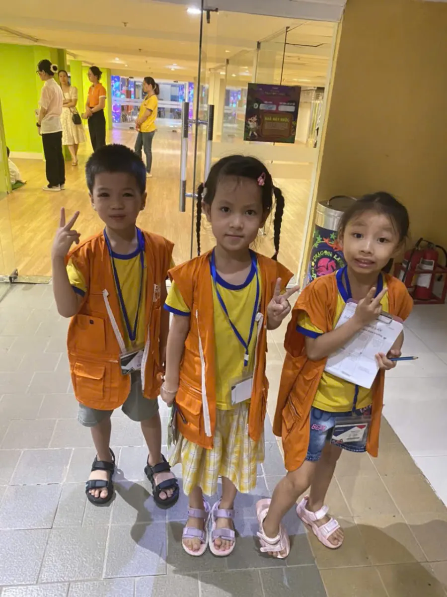 Mầm Non Miền Đất Tuổi Thơ - Tân Triều, Thanh Trì