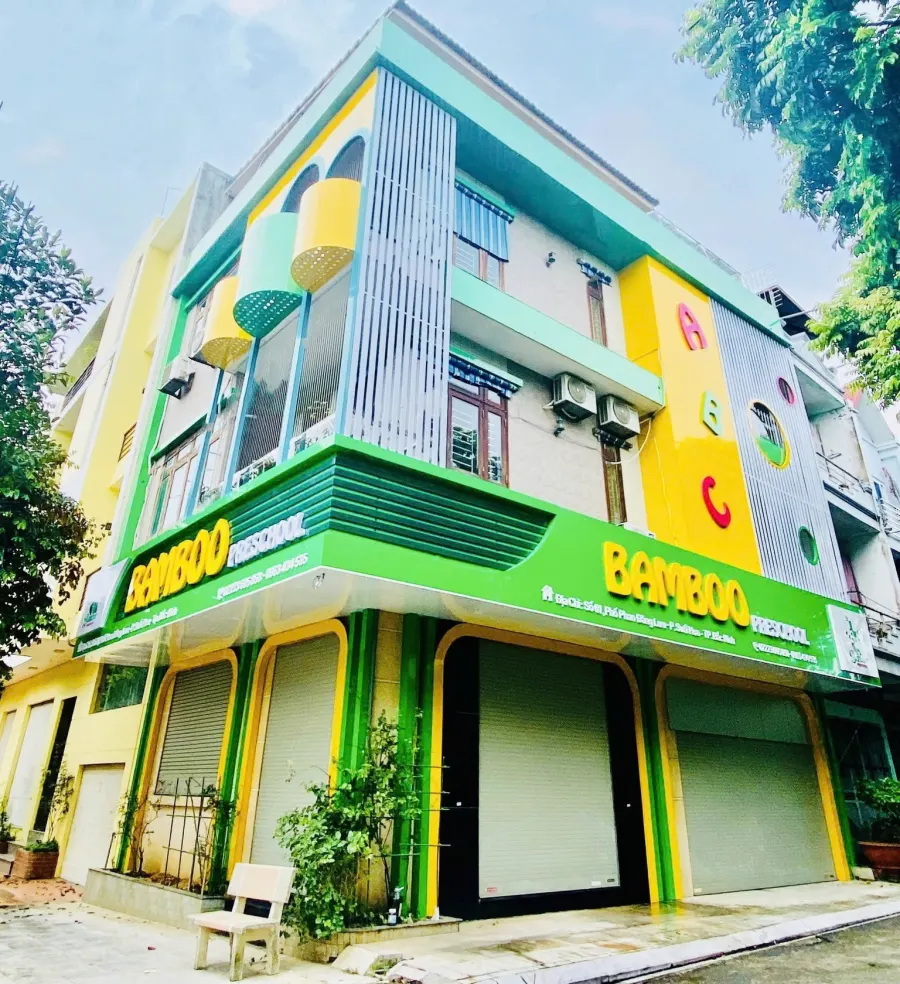 Mầm Non Bamboo (Bamboo Preschool) - Suối Hoa, Bắc Ninh