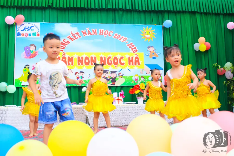 Trường Mầm Non Ngọc Hà