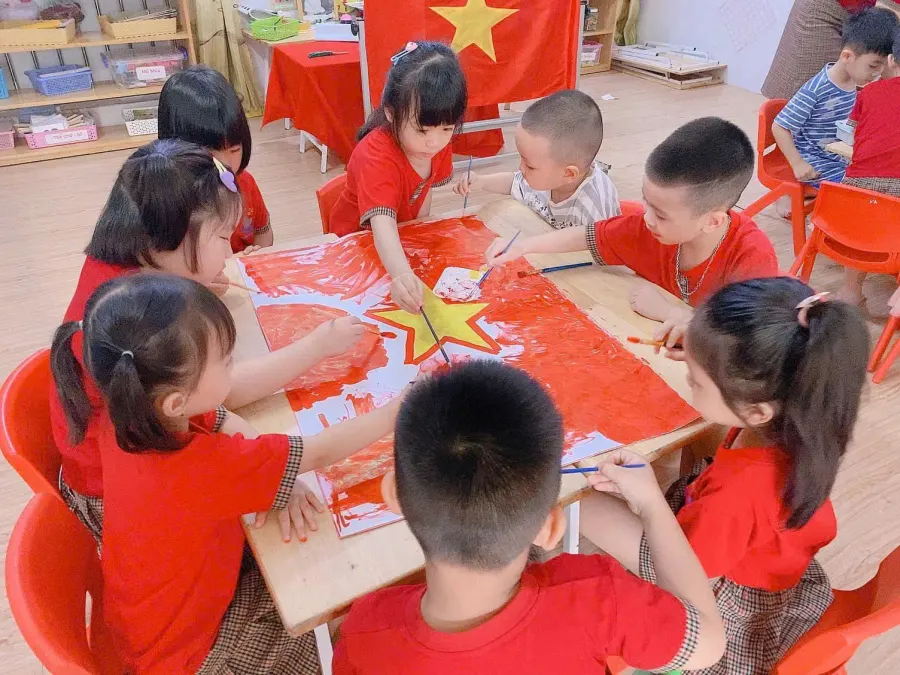 Mầm Non Tô Ký