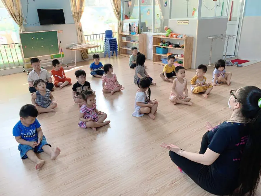 Mầm Non Tô Ký