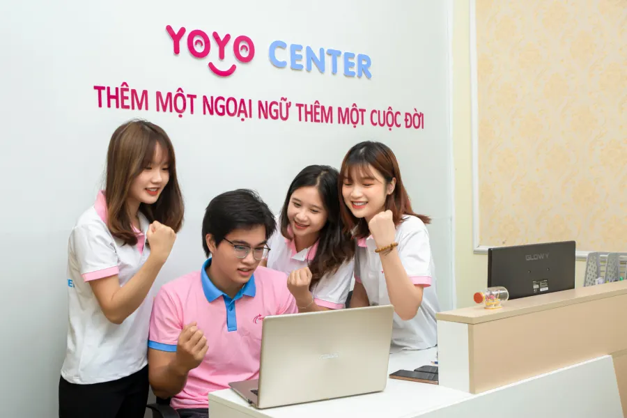 Trung tâm Tiếng Trung Online YOYO (YOYO Center)