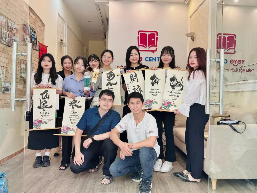 Trung tâm Tiếng Trung Online YOYO (YOYO Center)